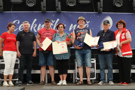 Podelitev priznanj krvodajalcev v okviru dneva zaščite in reševanja 11 foto Ljubo Vukelič